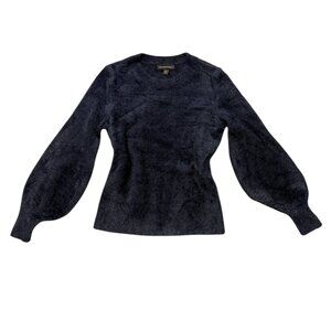 BANANA REPUBLIC - Eyelash Knit Crew Neck Sweater